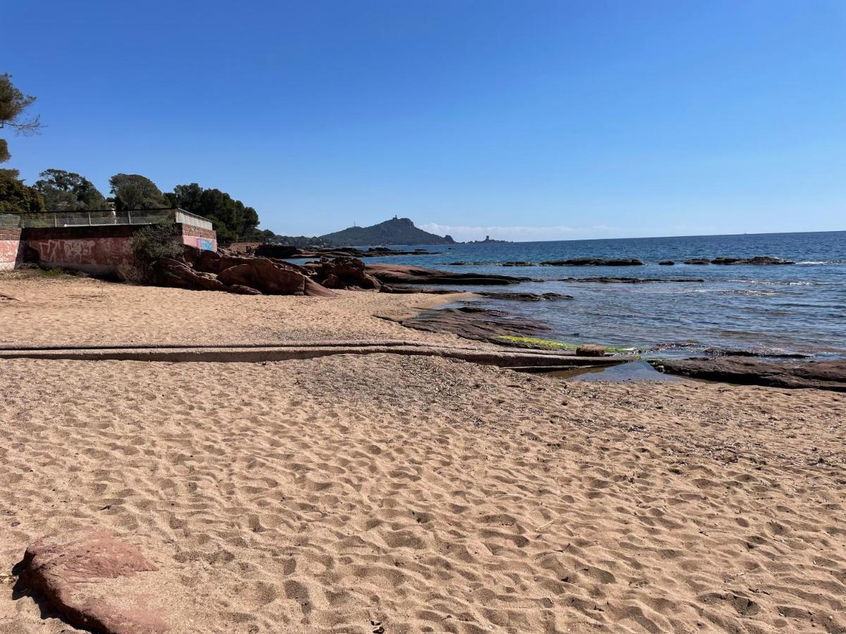Frejus Lagon Bleu Luaran gambar